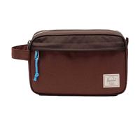 Herschel Supply Co. | Chapter Travel Kit | Toiletry Bag | Chocolate/Roast 5L