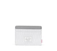 Herschel Supply Co. Charlie Cardholder, Vapor Diamond/Charcoal Gray