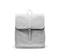 Herschel Supply Co. City Backpack, Grey Crosshatch, Standard - 16L