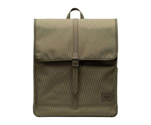 Herschel Supply Co. | City Backpack | Ivy Green Diamond | WildBounds UK 16L