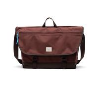 Herschel Supply Co. | Cove Messenger | Messenger Bag | Bitter Chocolate 22.5L