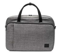 Herschel Gibson Briefcase 39.5 cm Laptop compartment gray