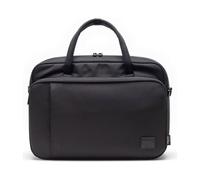 Herschel Supply Co. | Gibson Messenger Tech | Tech Messenger Bag | Black Cordura 18L