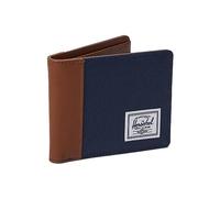 Herschel Supply Co. Hank Wallet Navy/Tan One Size, Navy/Tan, One Size, Hank Wallet