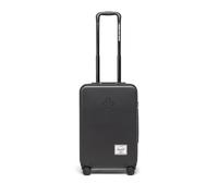 Herschel Supply Co. Heritage Hardshell Large Carry On Luggage, Black, 9 in x 14.25 in x 21.75 in, 43L, Herschel Heritage™ Hardshell Large Carry on Luggage