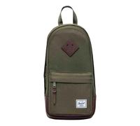 Herschel Supply Co. | Herschel Heritage Shoulder Bag | Green/Coffee 8L