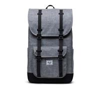 Herschel Supply Co. | Herschel Little America Backpack | Raven Crosshatch 30L