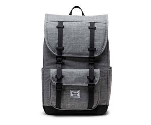 Herschel Supply Co. | Herschel Little America Mid Backpack | Raven Crosshatch 21L