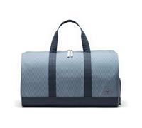 Herschel Supply Co. | Herschel Novel Duffle | Duffle Bag | Blue Melange Diamond/Sea Storm 43L