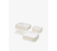Herschel Supply Co Herschel Supply Co Kyoto Packing Cubes Set Of Four Moonbeam Tonal