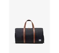 Herschel Supply Co Herschel Supply Co Novel Branded Woven Duffle Bag Black