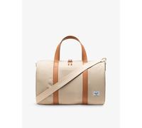 Herschel Supply Co Herschel Supply Co Novel Branded Woven Duffle Bag Eucalyptus