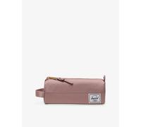 Herschel Supply Co Herschel Supply Co Settlement Branded Woven Pencil Case Ash Rose