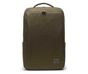 Herschel Supply Co. | Kaslo Backpack Tech | Travel Bag | Ivy Green Tonal 30L