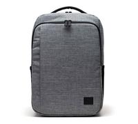 Herschel Supply Co. | Kaslo Daypack Tech | Travel Bag | Raven Crosshatch 20L