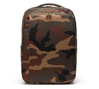 Herschel Supply Co. | Kaslo Daypack Tech | Travel Bag | Woodland Camo 20L