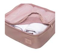 Herschel Supply Co. | Kyoto Packing Cubes | Packing Cubes | Ash Rose 4-Pack