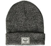 Herschel Supply Co. Men's Elmer Beanie Cap, Heathered Black, One Size