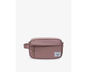 Herschel Supply Co Mens Herschel Supply Co Chapter Travel Woven Wash Bag Ash Rose