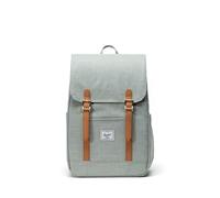 Herschel Supply Co. Retreat Backpack, Iceberg Green Crosshatch, Small - 17L, Retreat Backpack