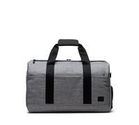 Herschel Supply Co. Tech Novel, Raven Crosshatch, One Size, Tech Novel