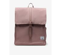 Herschel Supply Co Womens Herschel Supply Co City Woven Backpack Ash Rose