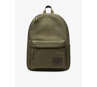 Herschel Supply Co Womens Herschel Supply Co Classic XL Woven Backpack 30L Ivy Green Diamond