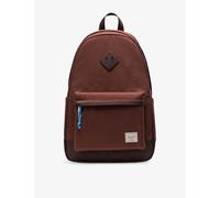 Herschel Supply Co Womens Herschel Supply Co Heritage Woven Backpack 24L Bitter Chocolate