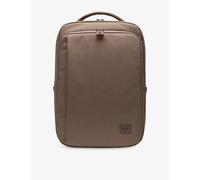 Herschel Supply Co Womens Herschel Supply Co Kaslo Daypack Tech Backpack Light Brown