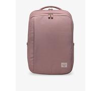 Herschel Supply Co Womens Herschel Supply Co Kaslo Daypack Tech Woven Backpack Ash Rose Tonal