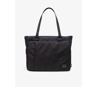 Herschel Supply Co Womens Herschel Supply Co Kaslo Tech Woven Tote Bag 23L Black
