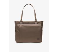 Herschel Supply Co Womens Herschel Supply Co Kaslo Tech Woven Tote Bag 23L Light Brown