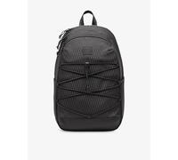 Herschel Supply Co Womens Herschel Supply Co Kingston Woven Backpack 30L Black Diamond/Black