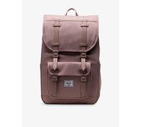 Herschel Supply Co Womens Herschel Supply Co Little America™ Woven Backpack 21L Ash Rose