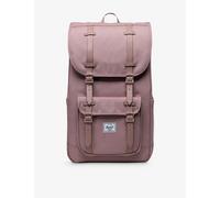 Herschel Supply Co Womens Herschel Supply Co Little America Woven Backpack Ash Rose