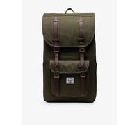 Herschel Supply Co Womens Herschel Supply Co Little America Woven Backpack Ivy Green