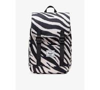 Herschel Supply Co Womens Herschel Supply Co Retreat Printed Small Woven Backpack Zebra