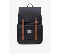Herschel Supply Co Womens Herschel Supply Co Retreat Small Woven Backpack Black