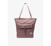 Herschel Supply Co Womens Herschel Supply Co Retreat Woven Tote 20L Ash Rose