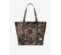 Herschel Supply Co Womens Herschel Supply Co. x Realtree® Heritage Woven Tote Bag Realtree Apx Camo