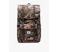 Herschel Supply Co Womens Herschel Supply Co. x Realtree® Little American Woven Backpack Realtree Camo
