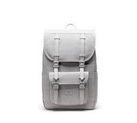 Herschel Supply, Grey Crosshatch, One Size, Herschel Little America™ Mid Backpack