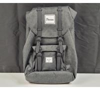 Herschel Supply Little America Black Mid-Volume Backpack 10020-02093-OS "PERION"
