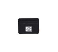 Herschel Supply Men's Charlie Rfid Card Case Wallet, Black, One Size UK