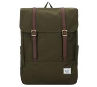 Herschel Survey Daypack 45 cm Laptop compartment olive