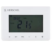 Herschel T-MT Mains Powered WiFi Thermostat for Herschel XLS Panel Heaters