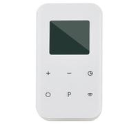 Herschel T-PL Mains Powered Plugin WiFi Thermostat for Herschel XLS Panel Heaters