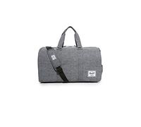 Herschel Travel Duffle, Raven Crosshatch (Black) - 10026-00919-OS