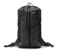 Herschel - Ultralight Cinch Daypack 14 - Walking backpack size 14 l, black/grey