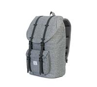 Herschel Little America - Backpack Raven Crosshatch / Black 25 L